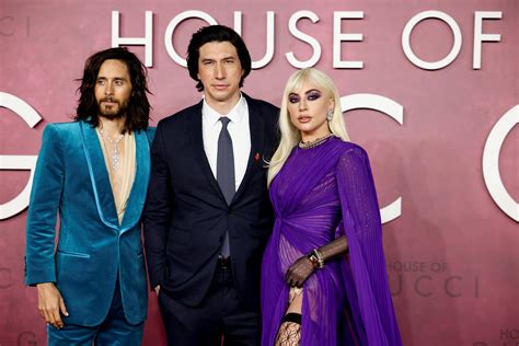 Lady Gaga And Adam Driver Anchor The Film’s All